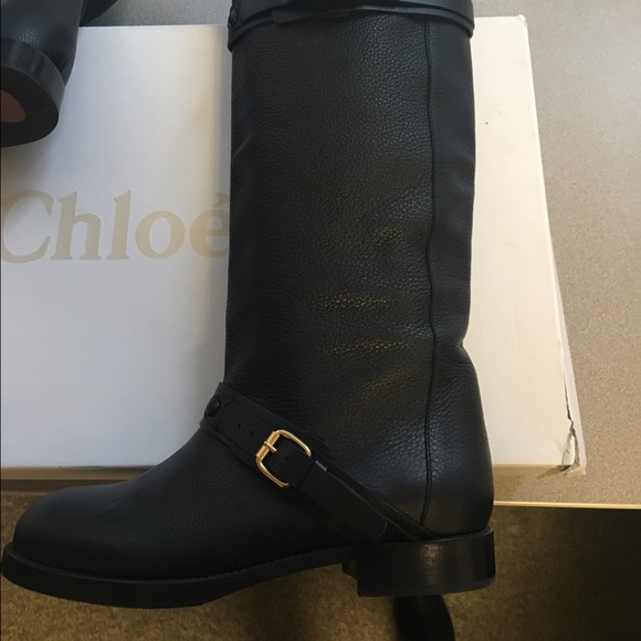 Brand New CHLOE Boot SZ37