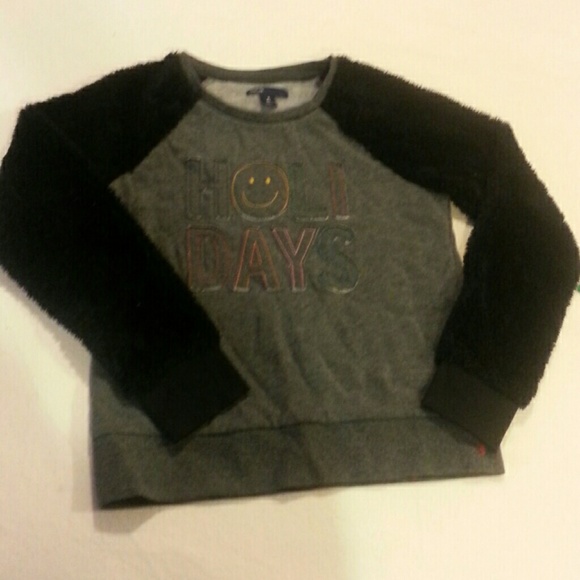 Girl sweater