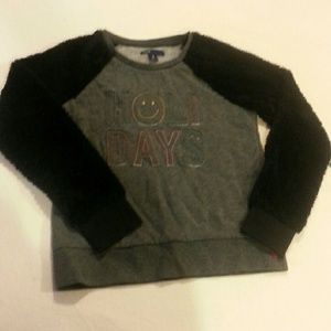 Girl sweater
