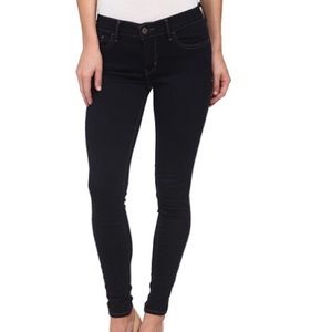 Levis 710 super skinny jeans in dusk rinse