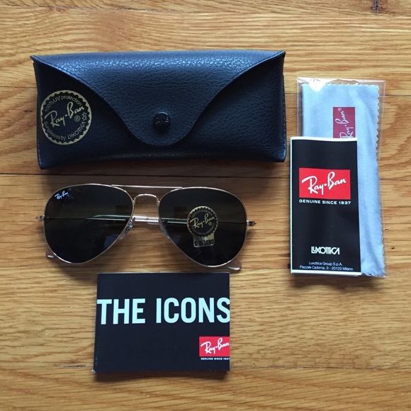 💕 Aviator Raybans 💕