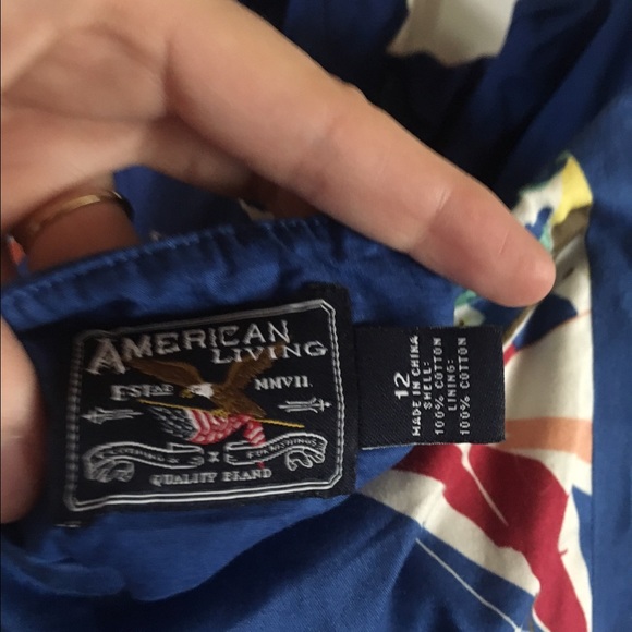 Sail Boat Dress - Picture 2 of 4