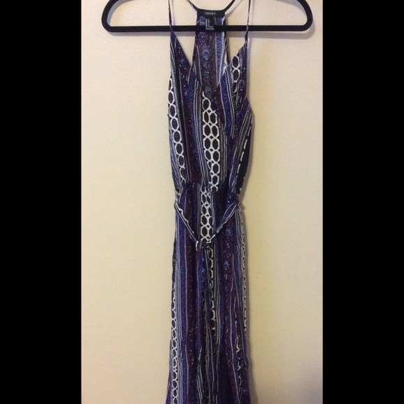 Forever 21 Dresses & Skirts - Gorgeous boho maxi dress
