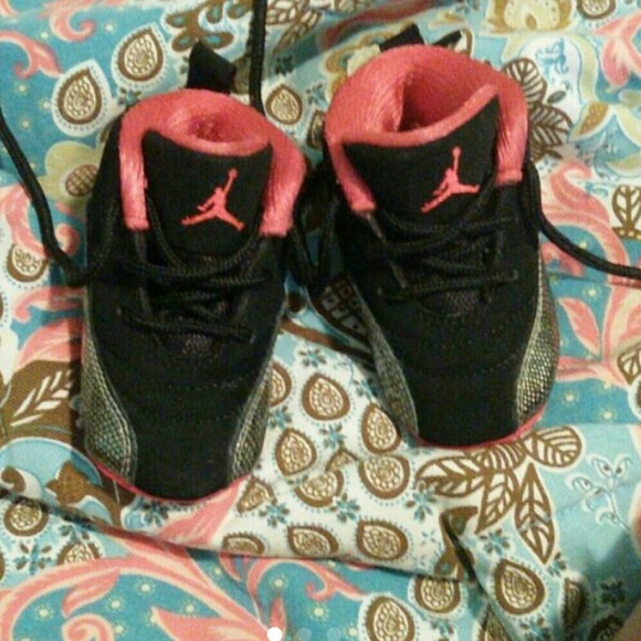 SOLDInfant Jordan Infrared 12's price firm