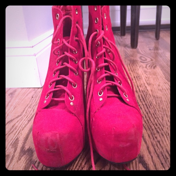 Jeffrey Campbell lita look a likes
