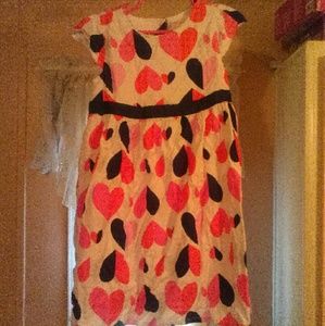 5T dress