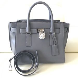 🎉SOLD🎉 NWTMedium Hamilton Traveler Satchel
