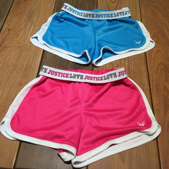 👆🏻👆🏻👆🏻justice shorts