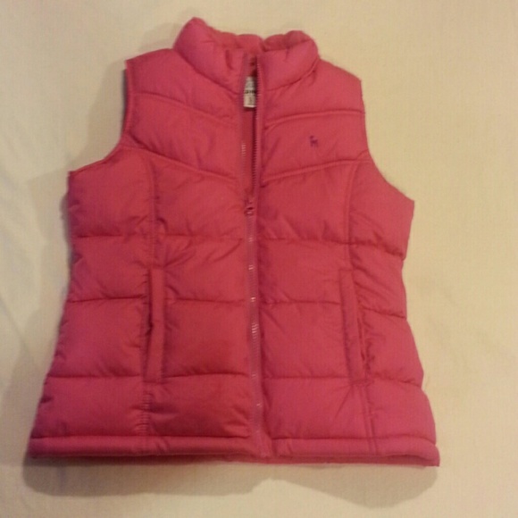 Girl vest