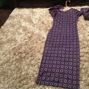 Asos dress UK size 8 fit like US size 2