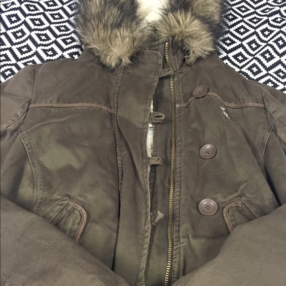Abercrombie and Fitch Coat