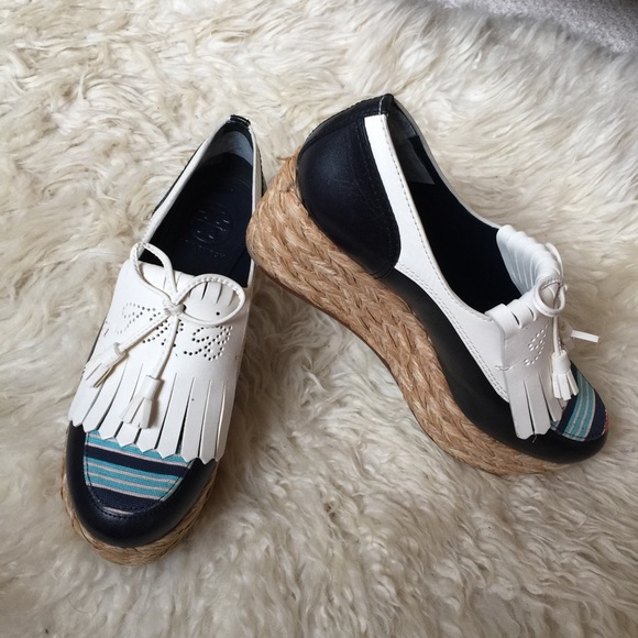 ✨Tory Burch ✨platform
