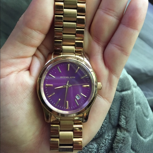Michael Kors watch