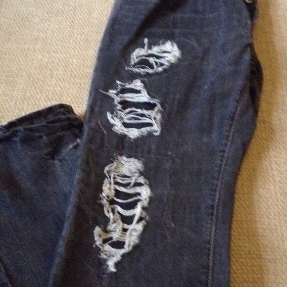 Men's Express jeans - Picture 2 of 3