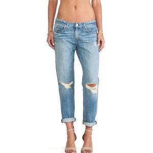 Rag & Bone boyfriend jeans. Size 26