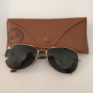 Ray-ban Cockpit Sunglasses