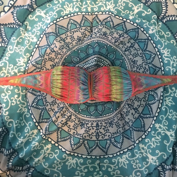Koral swimwear top!
