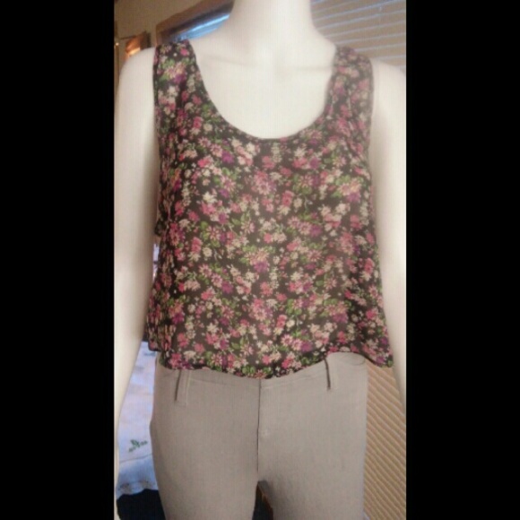Charlotte Russe Top