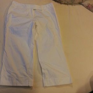 Woman capri
