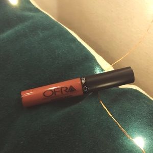 OFRA long lasting liquid lipstick in Americano