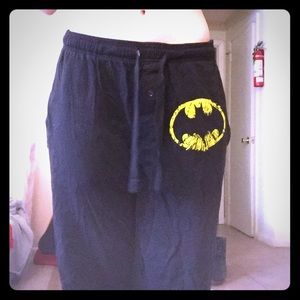 Batman Lounging Pants!