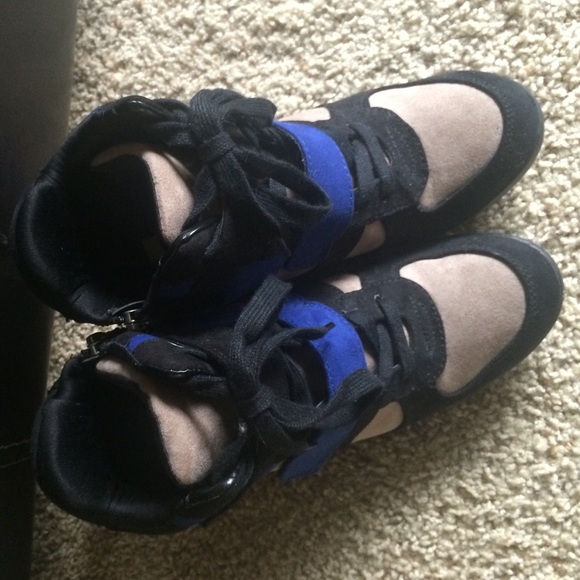 Wedge shoes - Picture 3 of 4