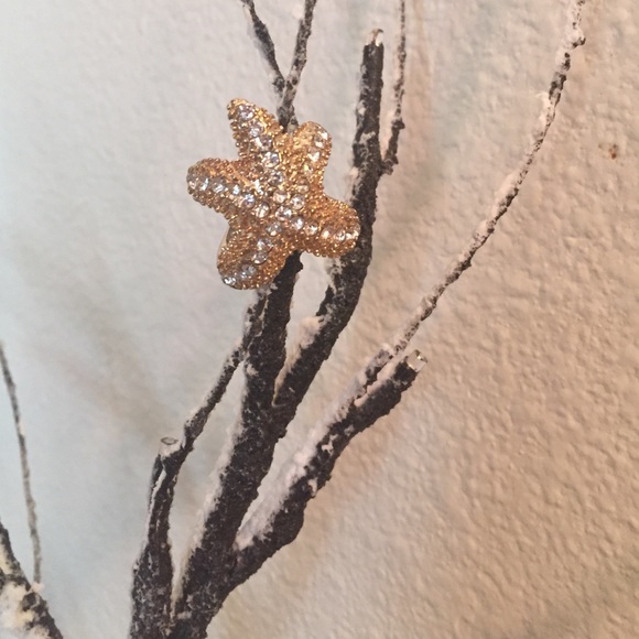 Starfish ring!