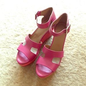 ✨SOLD✨Authentic HERMES Ilana Wedges