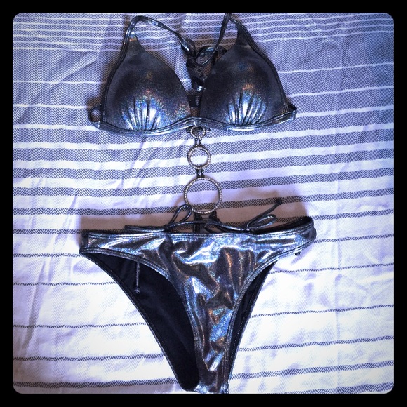 Fredericks of Hollywood monokini