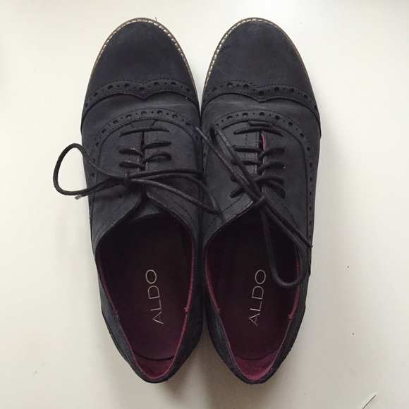 ALDO oxfords