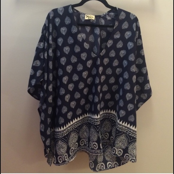 Show Me Your MuMu Tunic