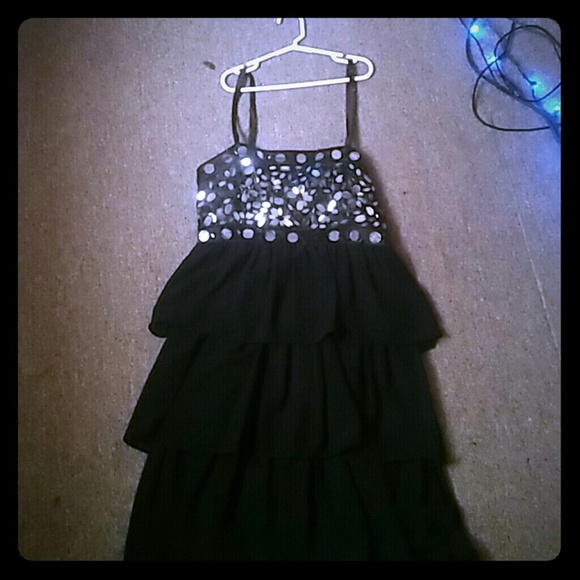 Marineblu dress