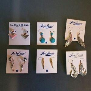 Lucky Brand Earrrings