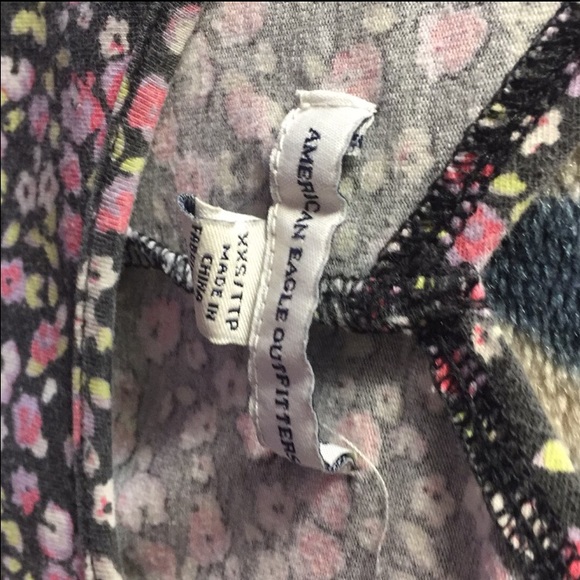 American Eagle Outfitters floral dress. Size:xxs/s - Picture 4 of 4