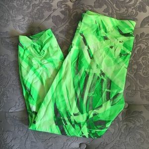 Calvin Klein crop active leggings