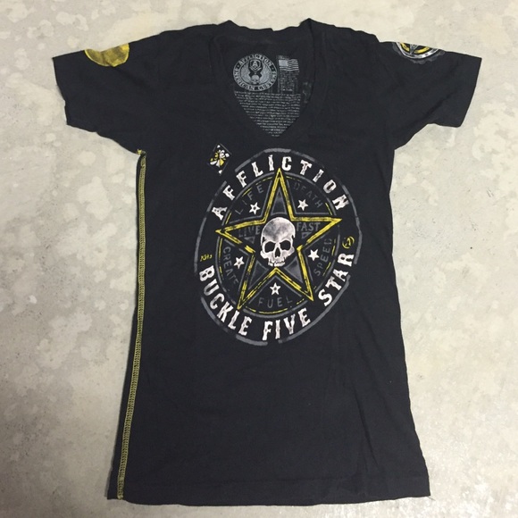 Affliction Tshirt