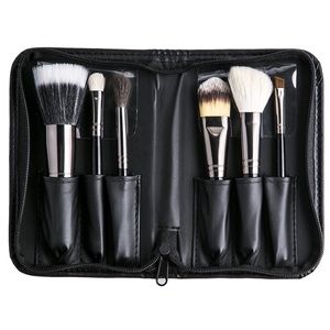 Morphe 6 piece travel brush set!