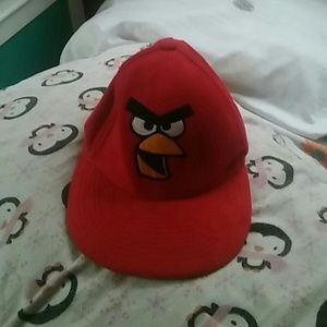 Angry birds snapback