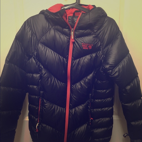 Mountain hard wear dawn jacket