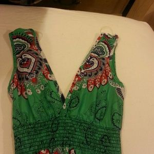 Woman jumper