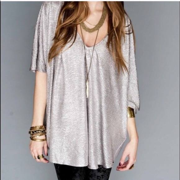 Show Me Your MuMu Shook Tunic