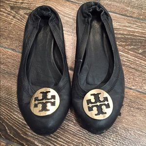 Tory Burch Reva flats