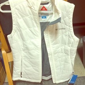 Columbia Vest