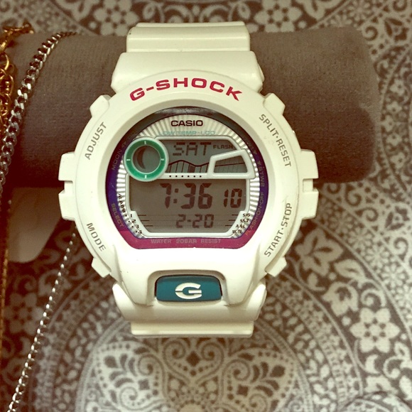 G shock
