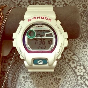 G shock