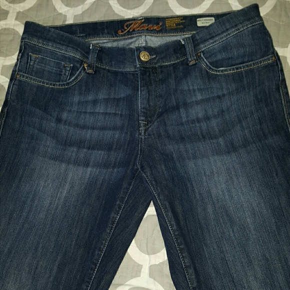 Mavi Molly Straight women's jeans