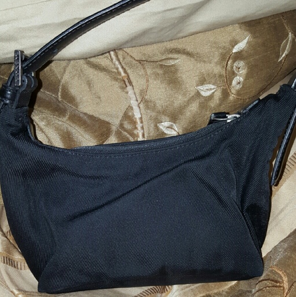 Coach mini Black Bag - Picture 3 of 4