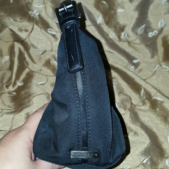 Coach mini Black Bag - Picture 4 of 4