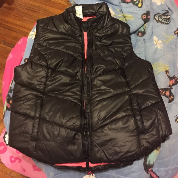 Aeropostale puffer vest