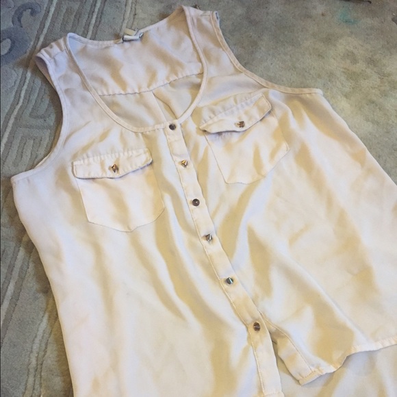 Forever 21 blouse size small - Picture 1 of 4